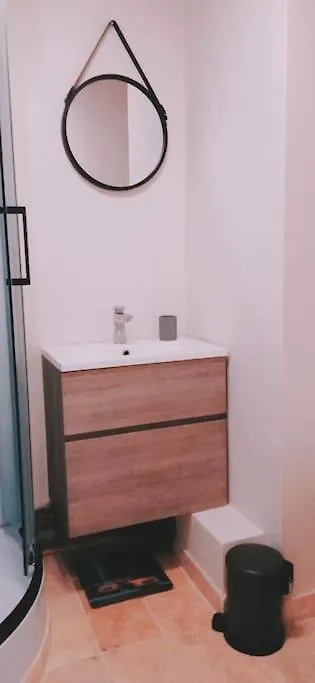 Studio Elegant A Σαμονί Διαμέρισμα